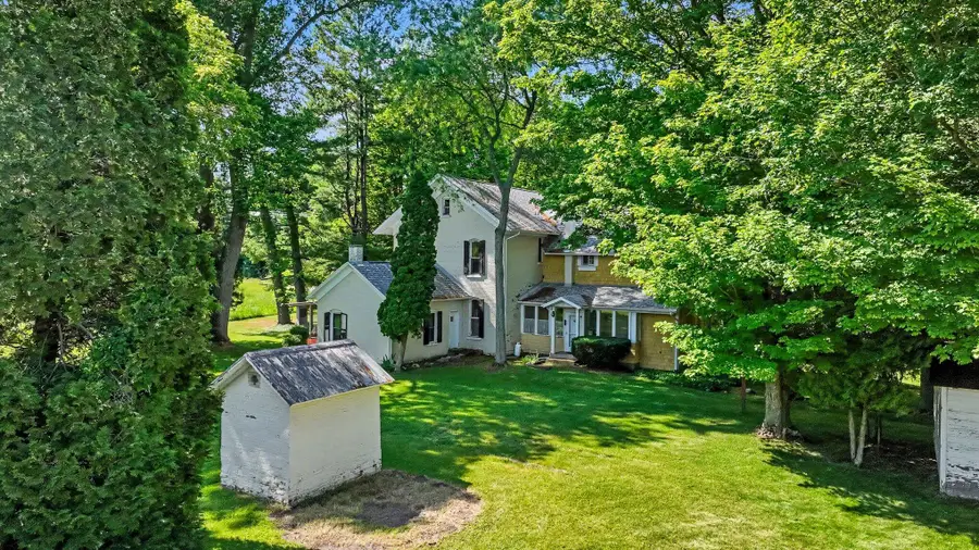 10241 Bair Lake Street, Porter, MI 49093 - #2
