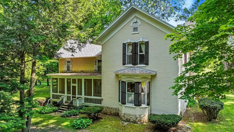 10241 Bair Lake Street, Porter, MI 49093 - #3