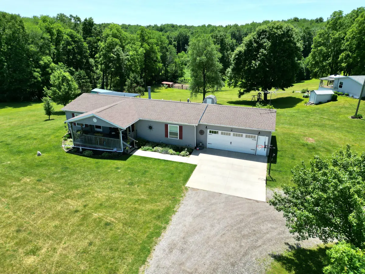 13229 Harder Road, Fabius, MI 49093 - #1