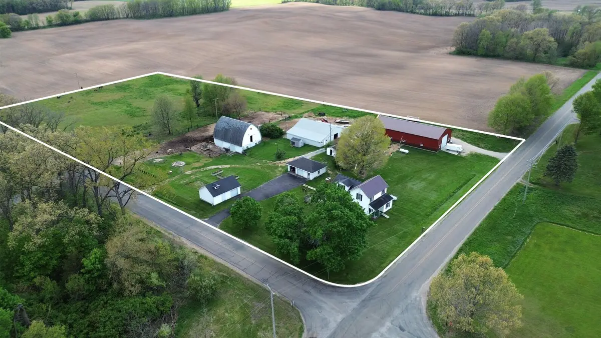 29985 Maystead Road, Burr Oak, MI 49030 - #1