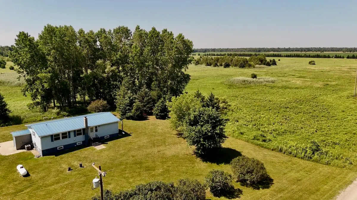 1824 W Bessinger Road, Turner, MI No - #1
