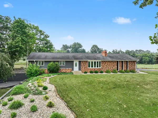 1045 Dauber Road, BurrOak, MI 49030