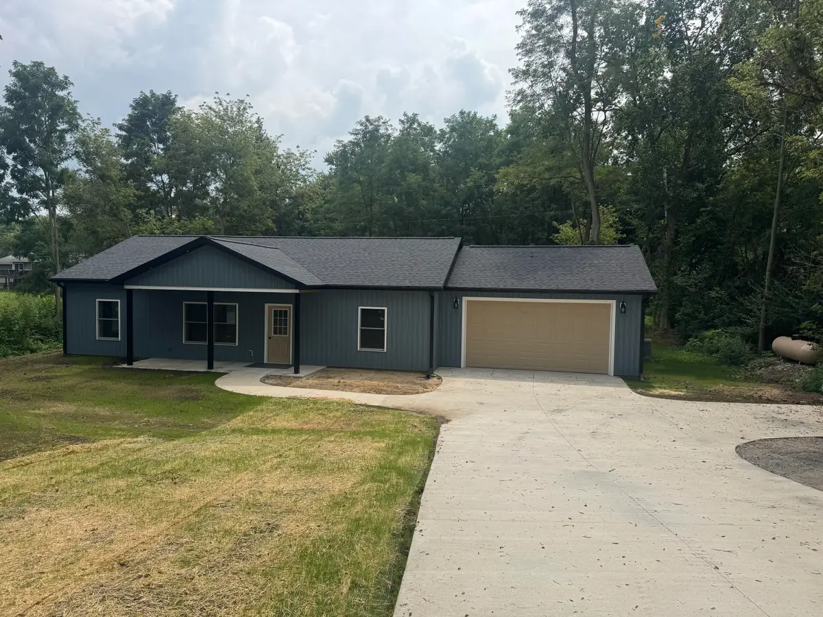 10833 Hoffman Road, Fabius, MI 49093 - #1