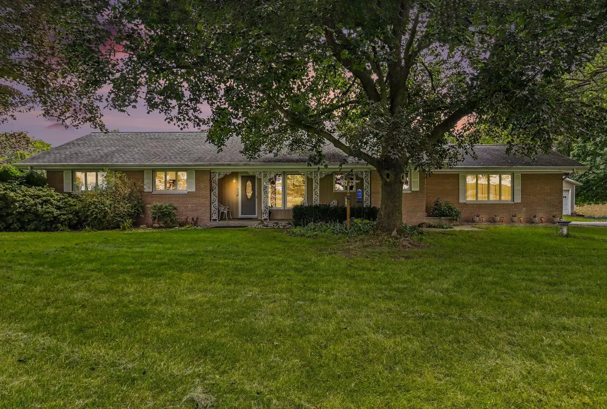 58353 Holtom Road, Three Rivers, MI 49093 - #1