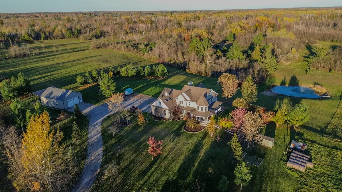 3162 Hottis Road, Hale, MI 48739 - #1