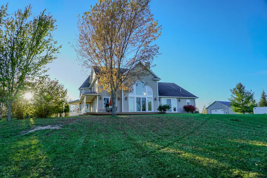 3162 Hottis Road, Hale, MI 48739 - #2