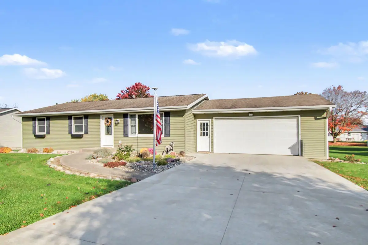 845 Poplar, Schoolcraft, MI 49087 - #1