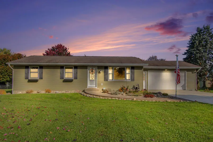 845 Poplar, Schoolcraft, MI 49087 - #2