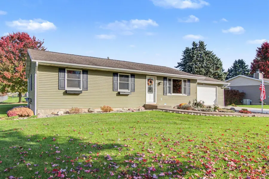 845 Poplar, Schoolcraft, MI 49087 - #3