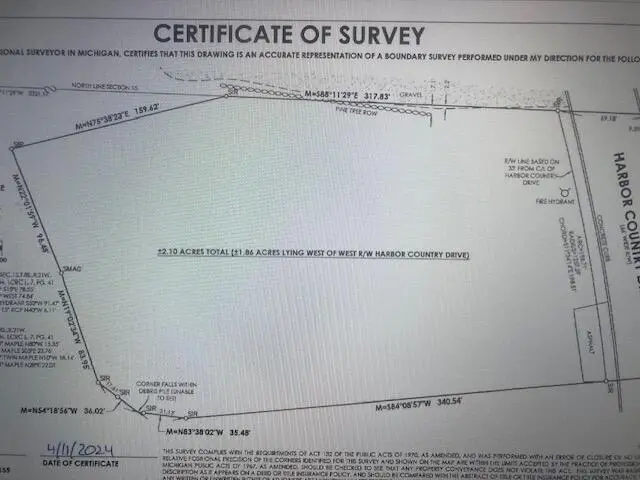 18550 Harbor Country Drive, New Buffalo Township, MI 49117 - Image #2