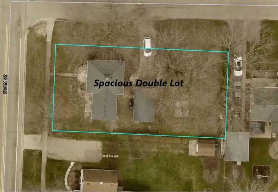 308 N Elm Street, Three Oaks, MI 49128 - #3