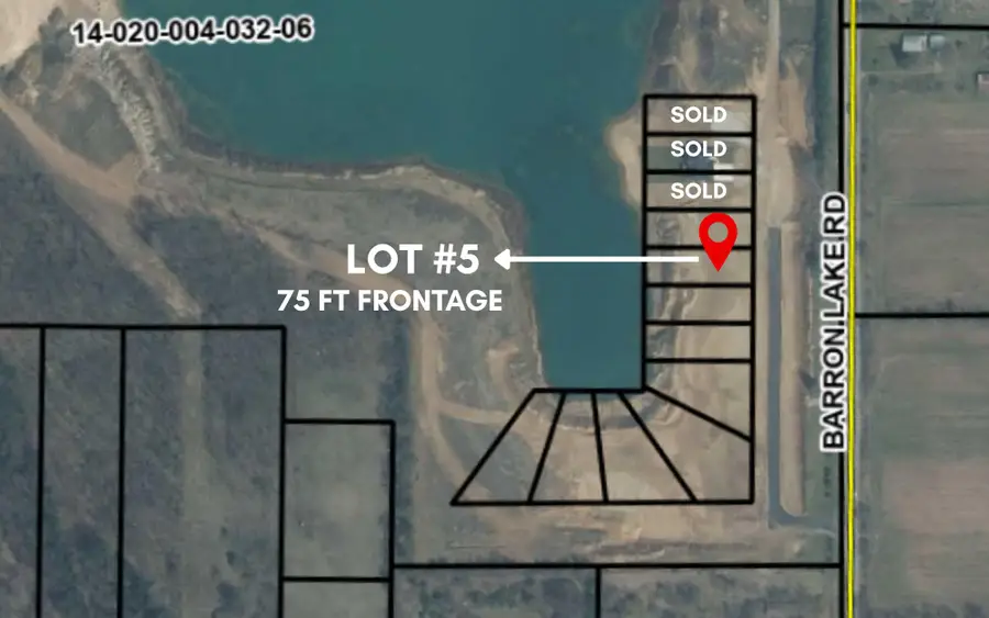 VL Barron Lake Road Modifier: 5, Niles, MI 49120 - Image #3
