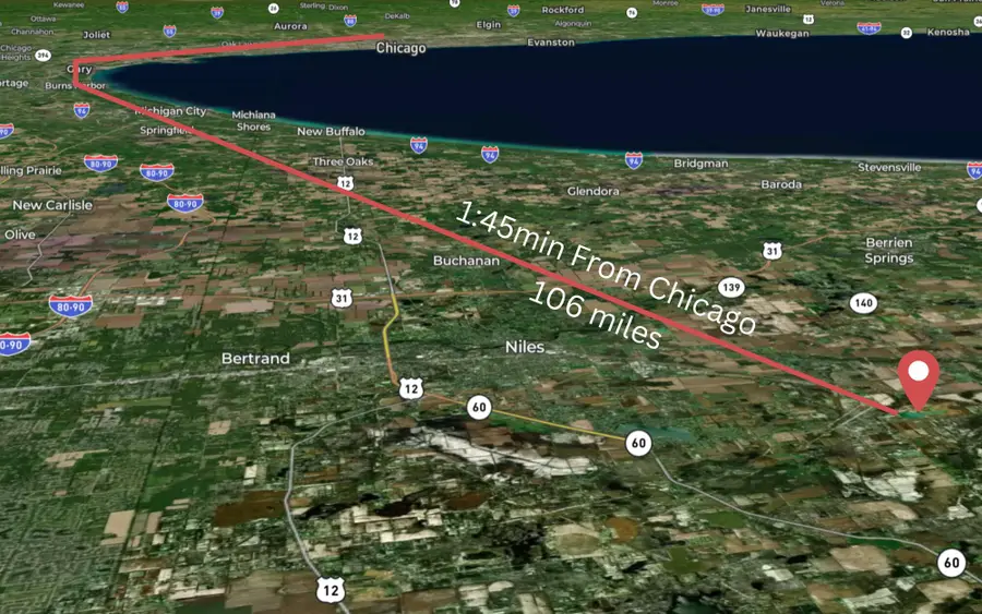 VL Barron Lake Road Modifier: 7, Niles, MI 49120 - Image #3