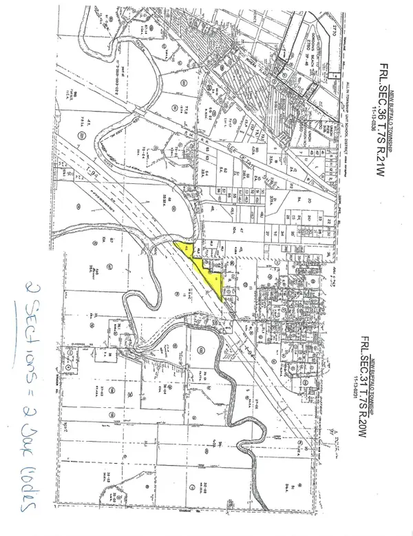 9604 9704 Community Hall Road, UnionPier, MI 49129