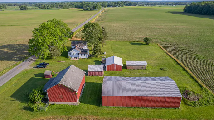 18216 S Schwark Road, Three Oaks, MI 49128 - #2