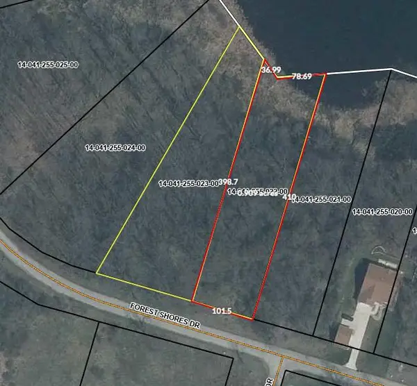 0 Forest Shores Drive Unit: 22, Cassopolis, MI 49031