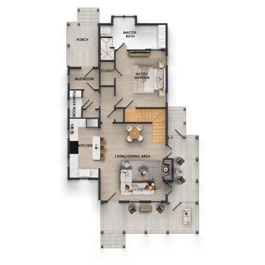 Lot 9 Driftwood Cottages, Unionpier, MI 49129 - Image #3