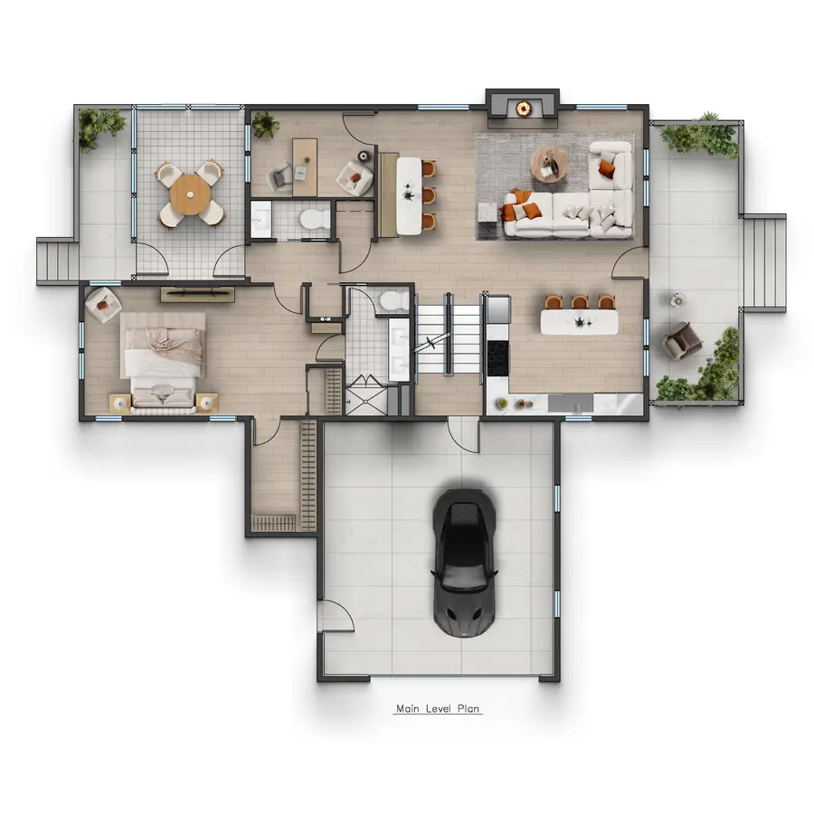 Lot 13 Driftwood Cottages, Unionpier, MI 49129 - Image #3