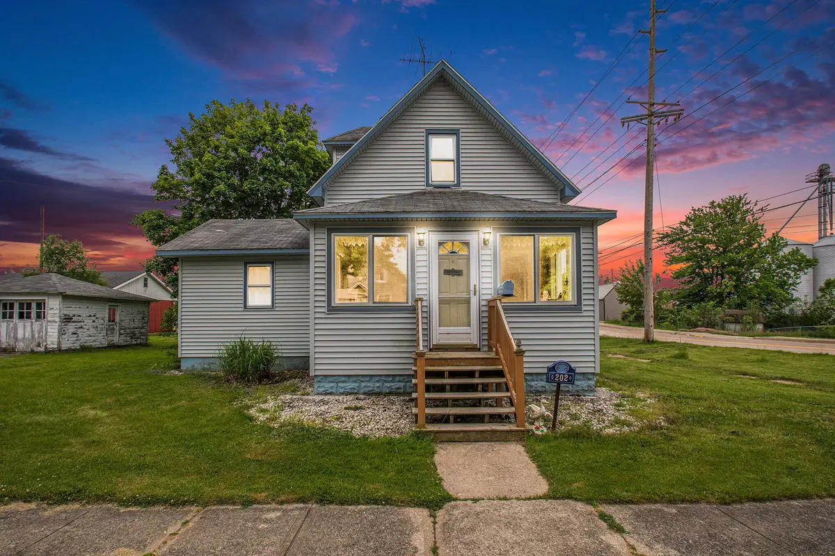 202 Maple Street, Three Oaks, MI 49128 - #1