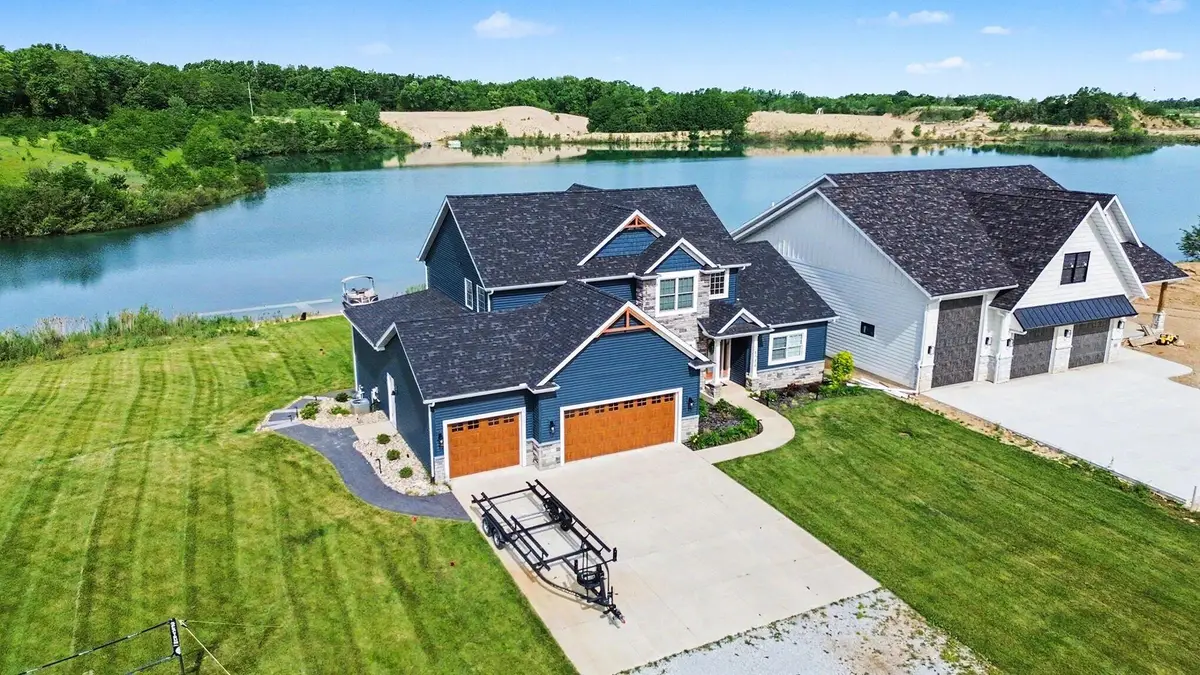 1872 Barron Lake Road, Niles, MI 49120 - #1