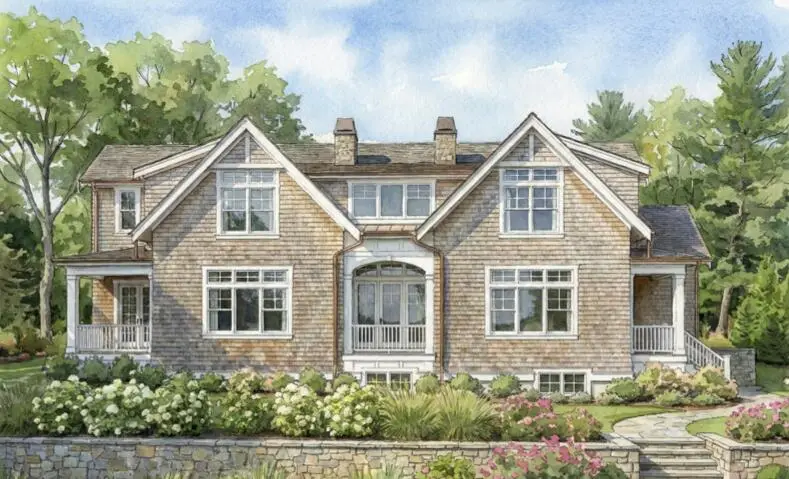 2 Lilac Lane, Grandbeach, MI 49117 - #3
