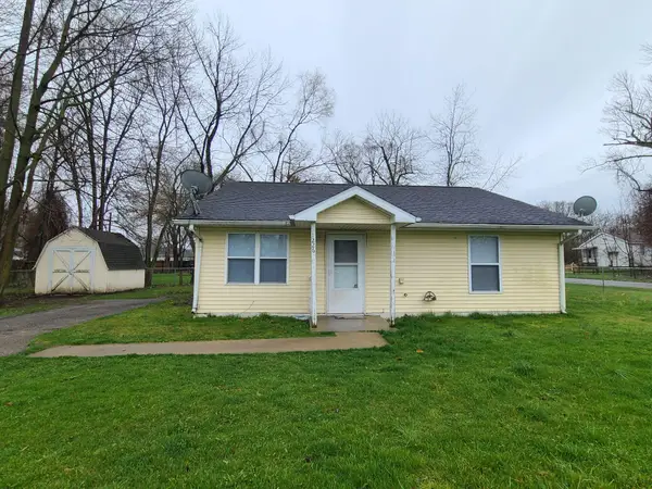 1226 Chicago Avenue, BentonHarbor, MI 49022