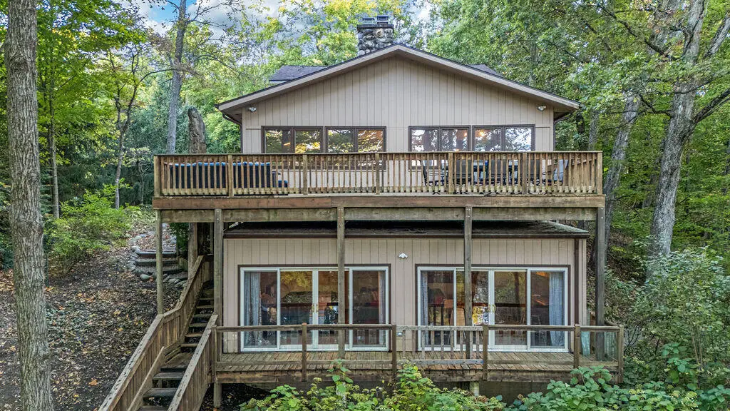 11008 Corey Lake Road, Fabius, MI 49093 - Image #1