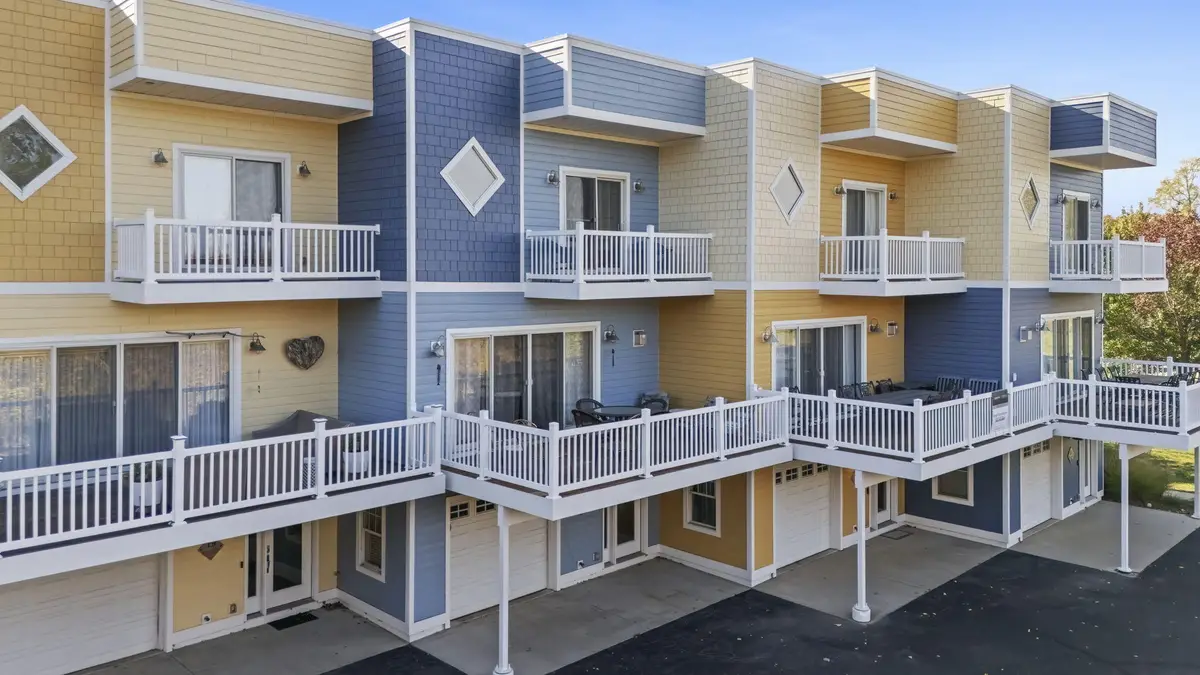 21 Diamond Point Lane Unit: 11, New Buffalo, MI 49117 - #1