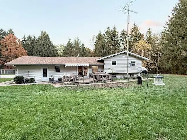 4327 Pier Road, Hagar, MI 49022 - #1
