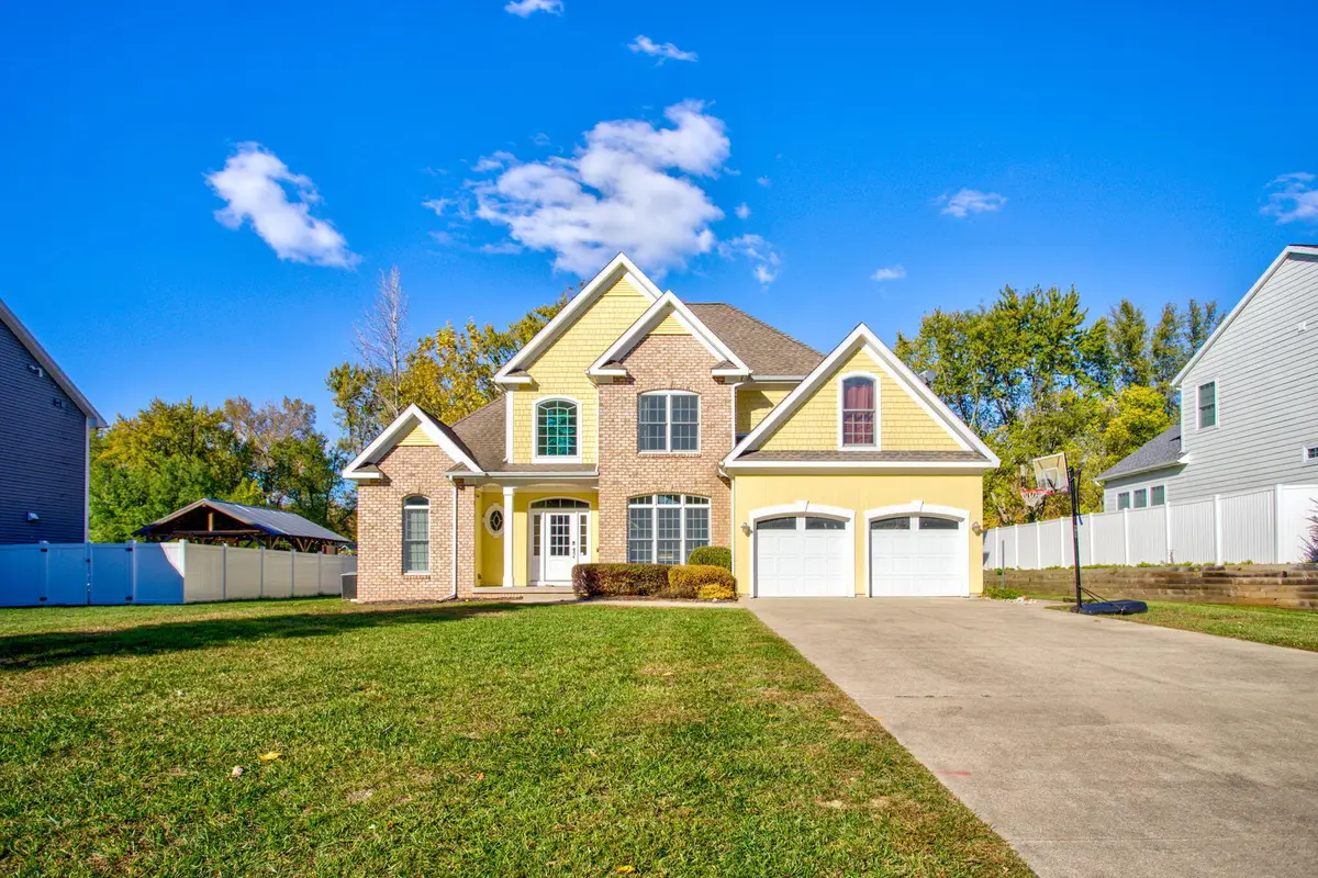 7409 Mitchell Court, Casco, MI 49090 - #1