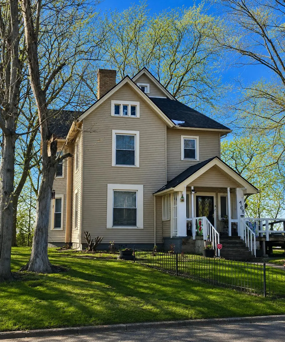 468 Colfax Avenue, Benton Harbor, MI 49022 - #1
