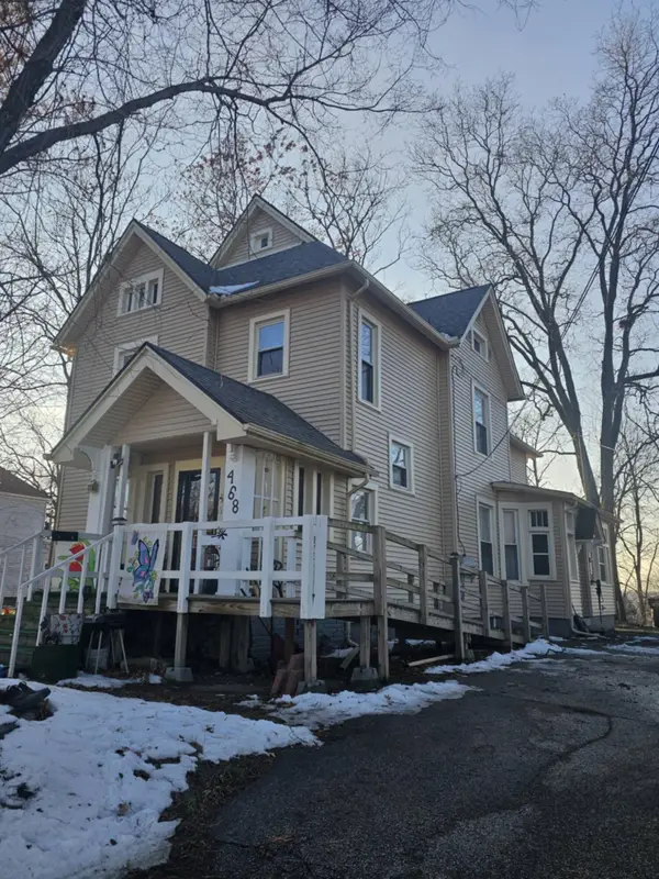 468 Colfax Avenue, BentonHarbor, MI 49022