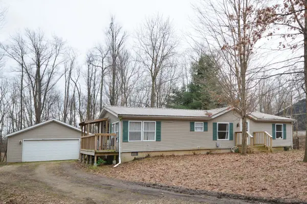 65839 Elbow Lake Road, Jones, MI 49061