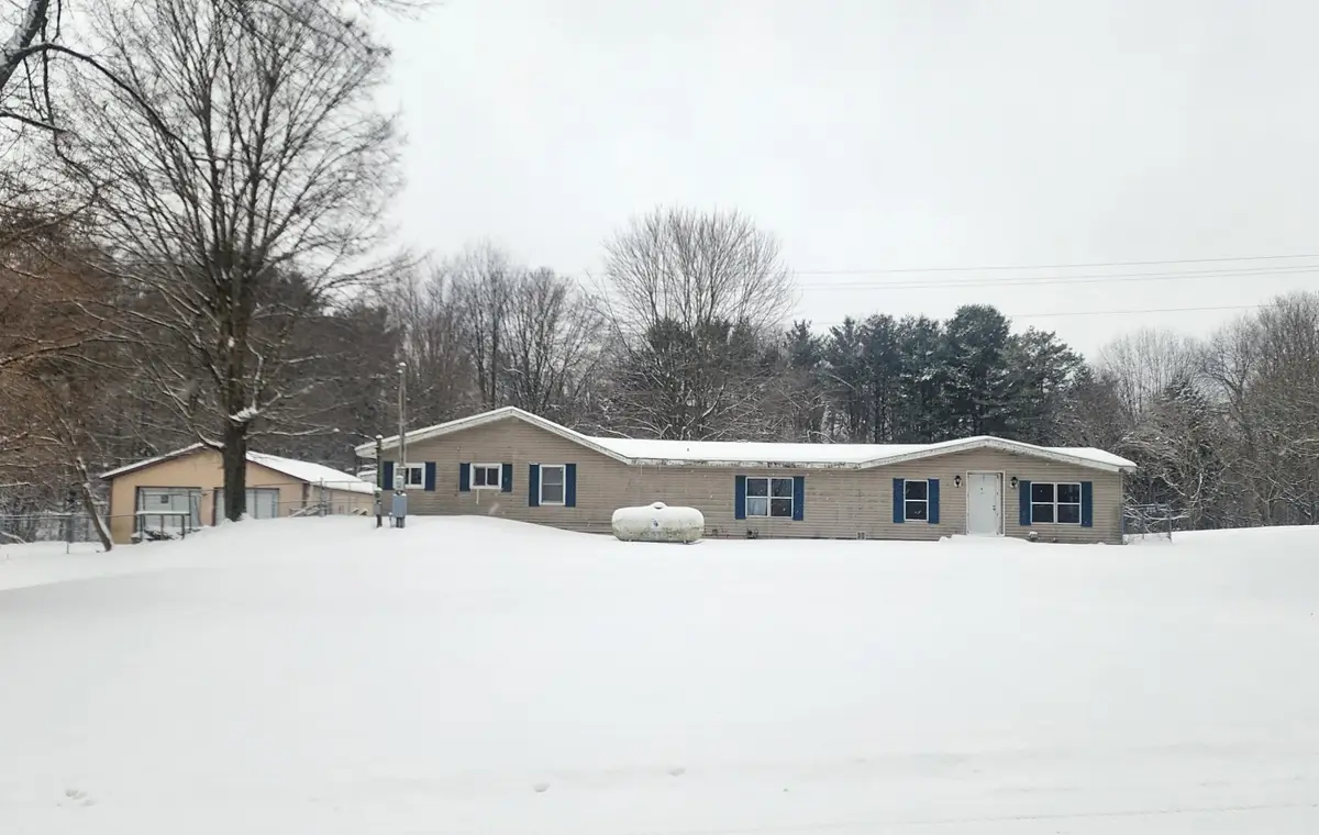 25113 12th Avenue, Gobles, MI 49055 - #1
