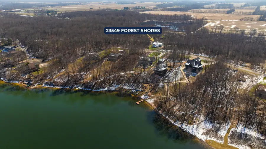 23549 Forest Shores Drive, Cassopolis, MI 49031 - #2