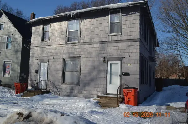 520 Broadway, BentonHarbor, MI 49022