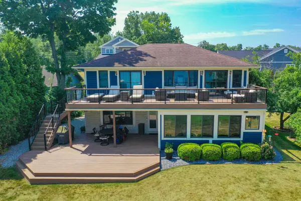 13626 Terrie Shore Road, Union, MI 49130