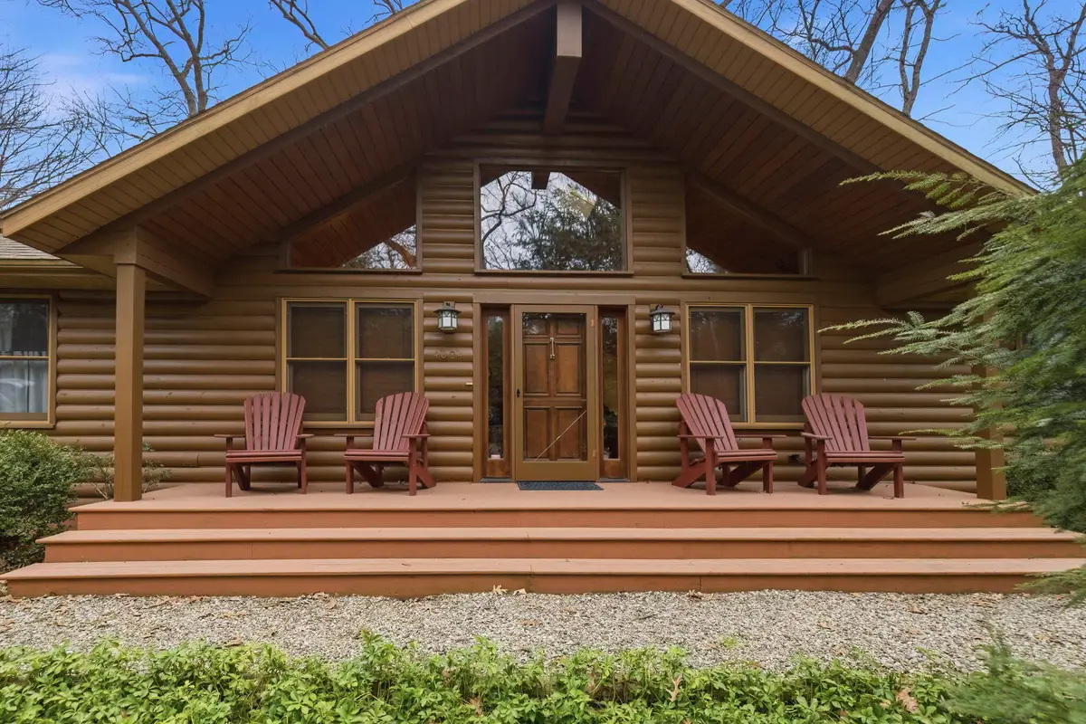 4004 Creek Drive, Michiana, MI 49117 - #1