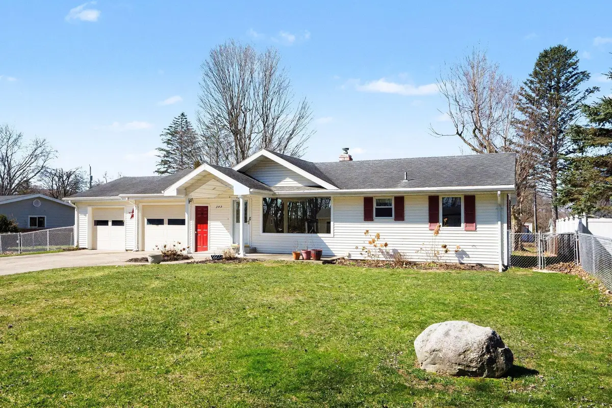 349 E Washington Street, Berrien Springs, MI 49103 - #1