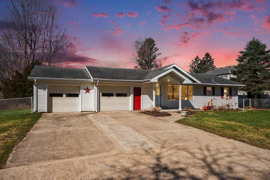 349 E Washington Street, Berrien Springs, MI 49103 - #2