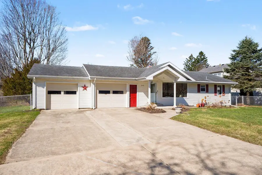 349 E Washington Street, Berrien Springs, MI 49103 - #3