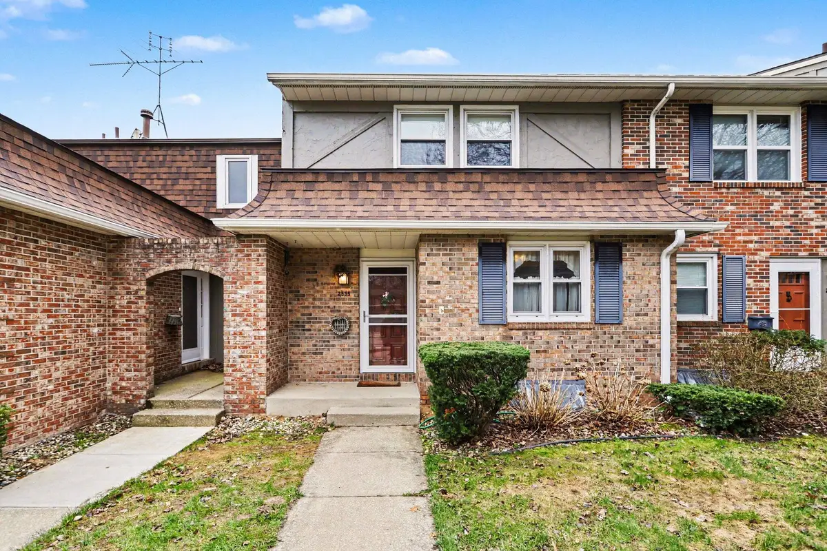 2535 Dover Lane Building: 5 Unit: 31, Saint Joseph, MI 49085 - #1