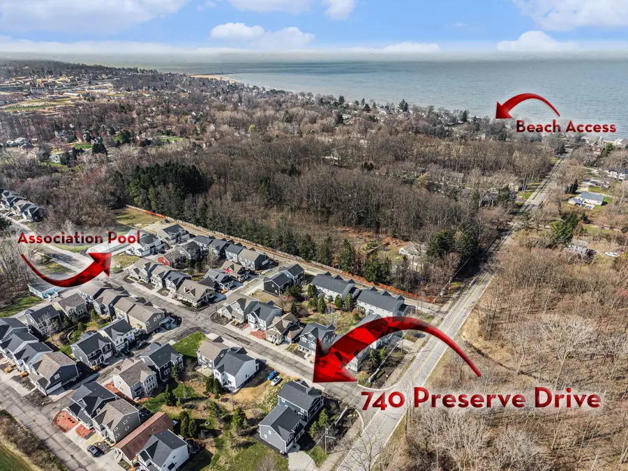740 Preserve Drive, South Haven, MI 49090 - #2
