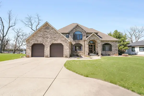 1256 Barron Lake Road, Niles, MI 49120