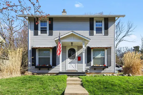 606 Birch Street, Marshall, MI 49068