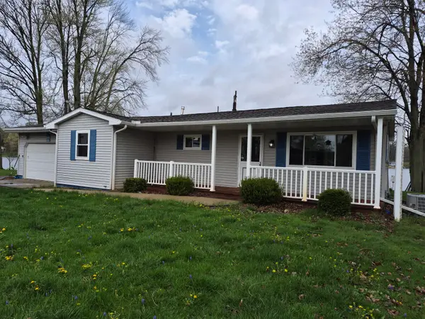 61400 N Main Street, Jones, MI 49061