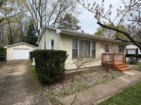 121 Elmside Road, BentonHarbor, MI 49022