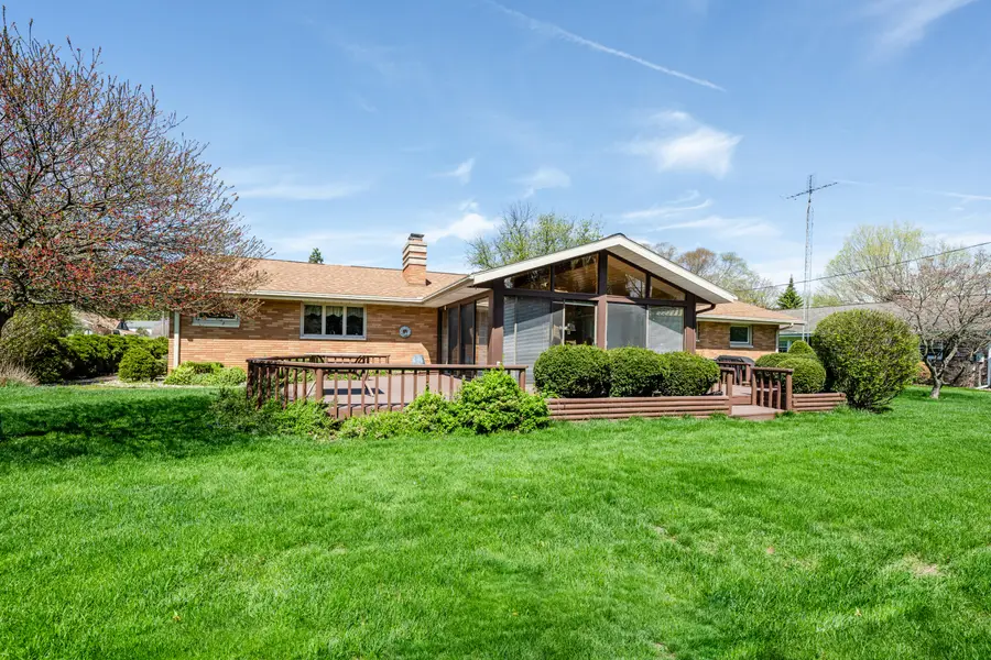 1636 S Bonny Bruce Drive, Stevensville, MI 49127 - #3