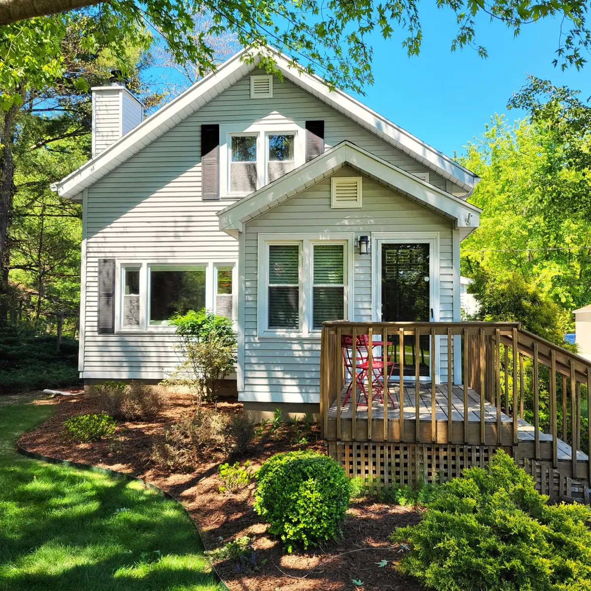 8605 East Modifier: West, Lakeside, MI 49116 - #1
