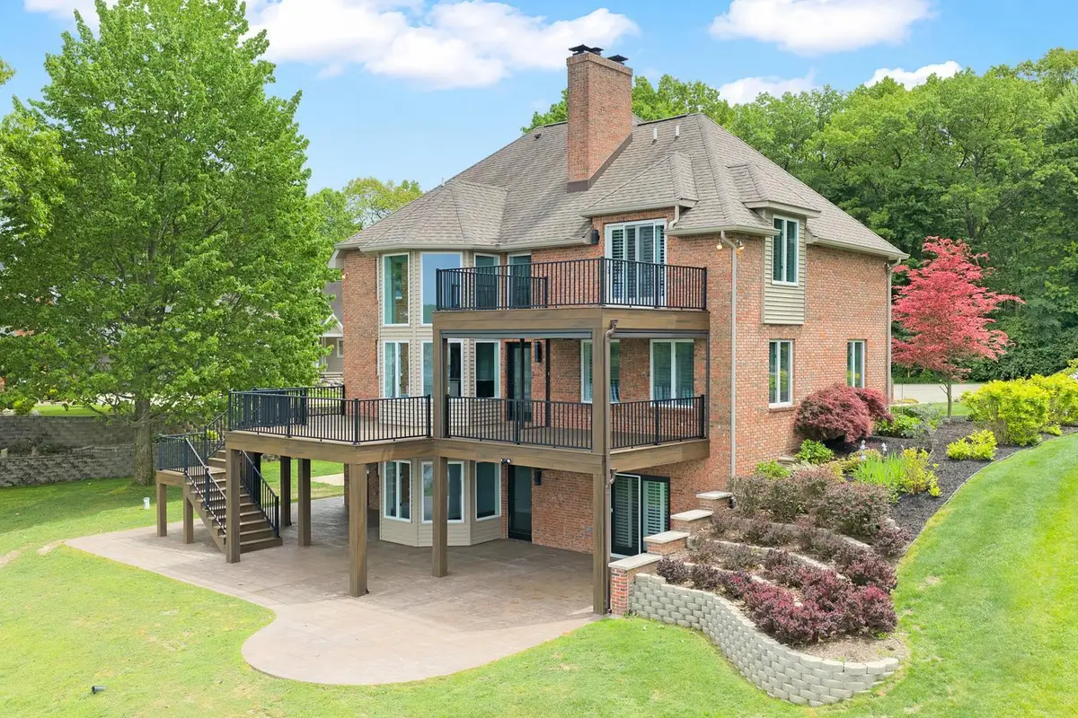 10436 Kings Point Drive, Fabius, MI 49093 - #1